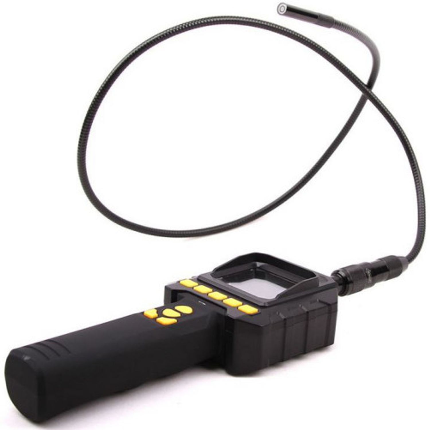 Camera Endoscop Inspectie Auto iUni EN300, 2.4 inch LCD Display fotografia produsului