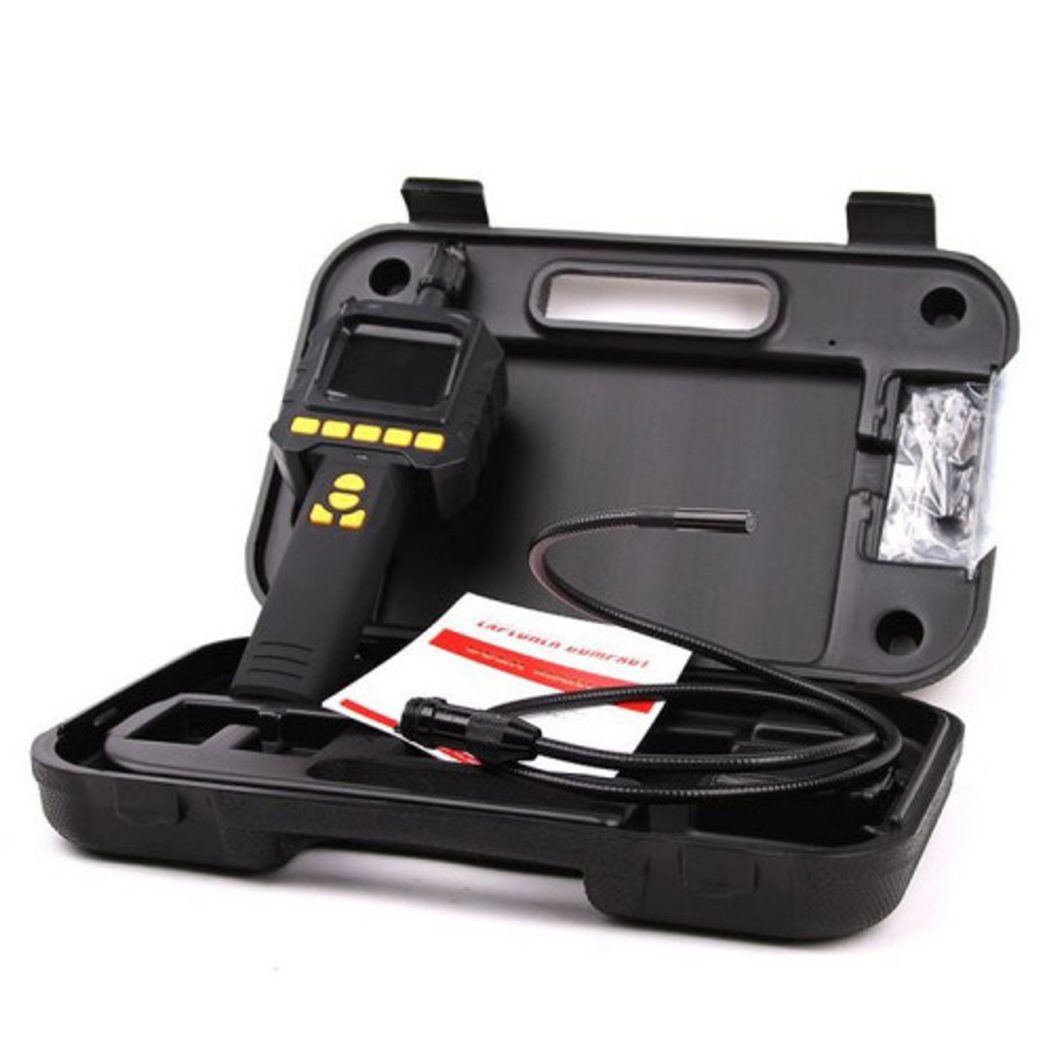Camera Endoscop Inspectie Auto iUni EN300, 2.4 inch LCD Display fotografia produsului View 5 L