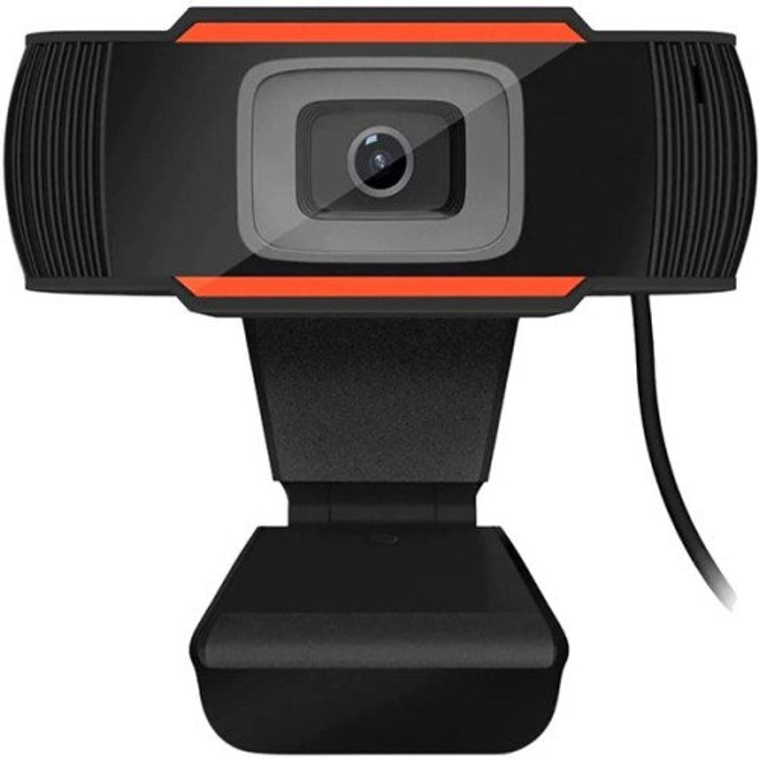 Camera web FullHD 1080p cu microfon incorporat fotografia produsului View 4 L