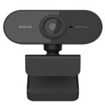 Camera web iUni C1, Full HD, 1080p, Microfon, USB 2.0, Plug & Play - 1 fotografia produsului View 3 S