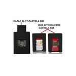 Microfon GSM N9 cu slot de cartela SIM fotografia produsului View 3 S