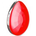 Mini GPS Tracker iUni D19, SOS, GPS+LBS+WIFI, copii si varstnici, Rosu fotografia produsului