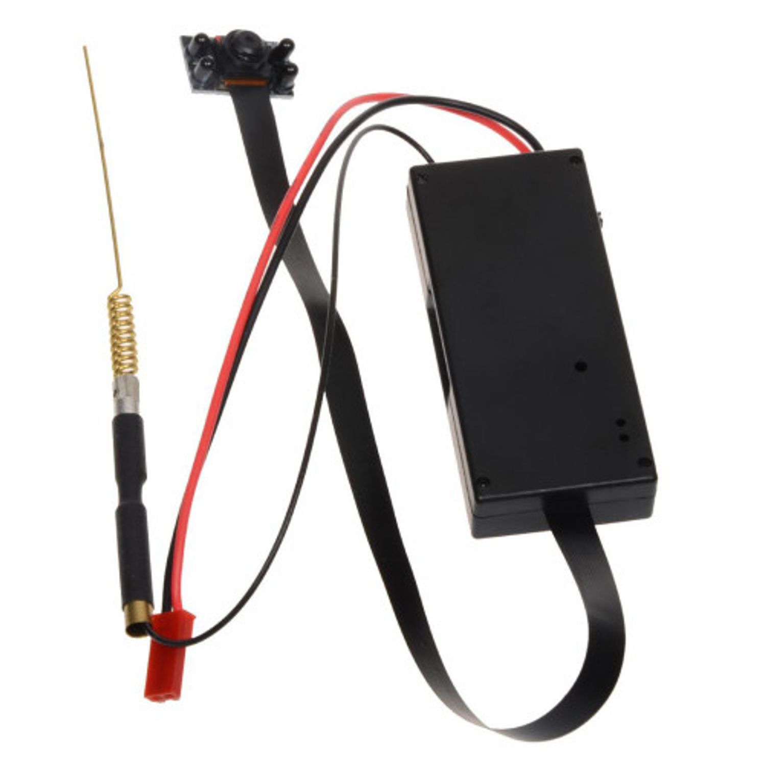 Modul cu Camera Spion Wireless iUni IP23, Functie Audio-Video, Night Vision, P2P fotografia produsului
