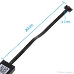 Modul cu Camera Spion Wireless iUni IP23, Functie Audio-Video, Night Vision, P2P fotografia produsului View 4 S