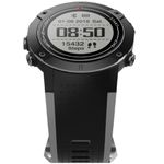 Smartwatch iUni DM18, Standby time 30 zile, GPS, BT, OLED, Rezistent la apa, Gray fotografia produsului View 5 S