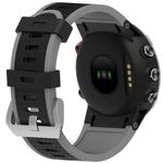 Smartwatch iUni DM18, Standby time 30 zile, GPS, BT, OLED, Rezistent la apa, Gray fotografia produsului View 2 S