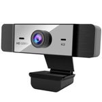 Camera web iUni K3, Full HD, 1080p, Microfon, USB 2.0 fotografia produsului View 2 S