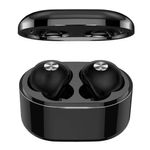 Casti Bluetooth iUni IP010, True Wireless Stereo, Black fotografia produsului