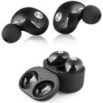Casti Bluetooth iUni IP010, True Wireless Stereo, Black fotografia produsului View 3 S