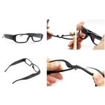 Ochelari cu Camera Spion iUni A3000, HD fotografia produsului View 4 S