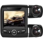 Camera Auto iUni Dash T3, Dual Cam, Full HD, Display 2.0 inch, Senzor G, Detectie Miscare fotografia produsului