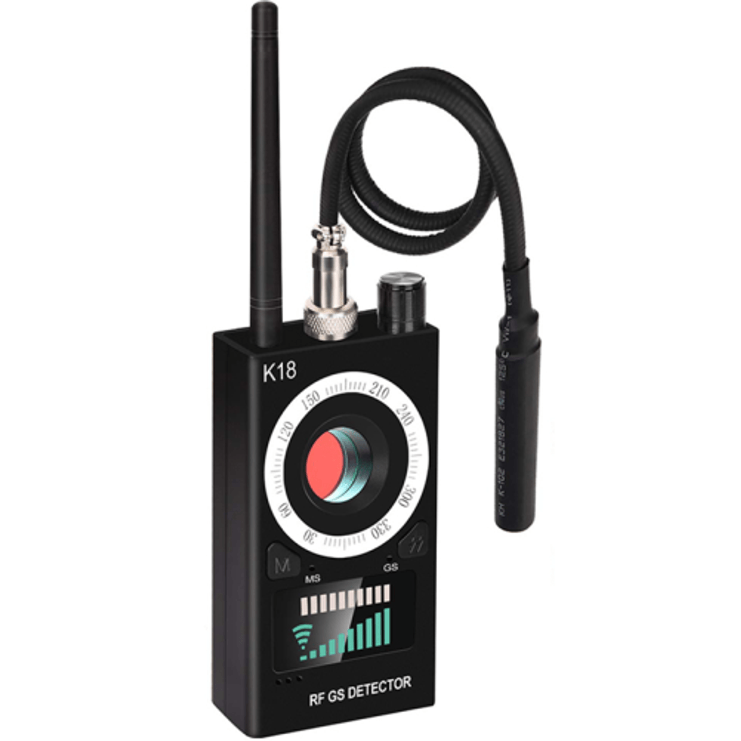 Detector de camere si microfoane profesional iUni CK18 fotografia produsului