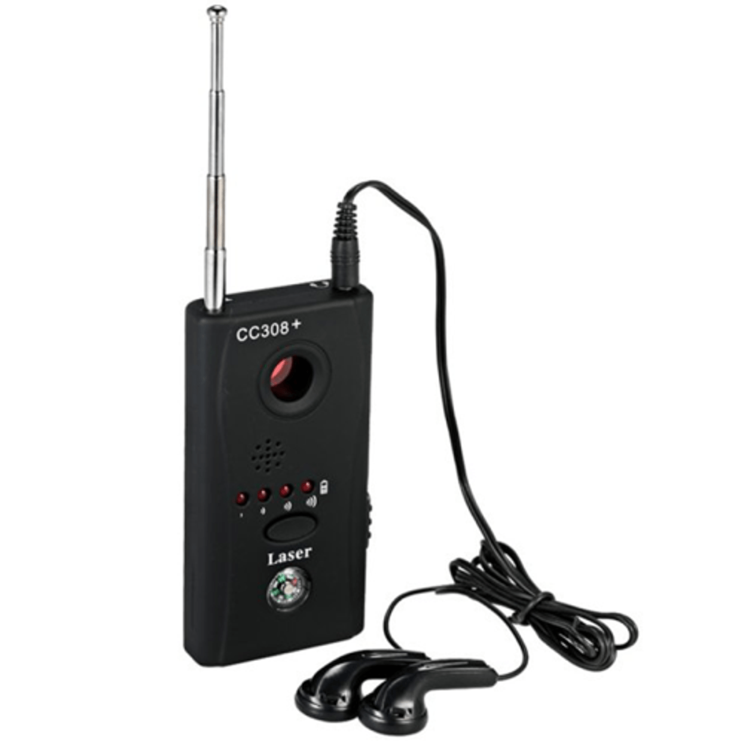 Detector de Camere si Microfoane iUni CC308+ fotografia produsului View 5 L