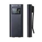 Mini Reportofon Profesional iUni MEP05, Memorie Interna 8GB, Functie MP3 Player fotografia produsului