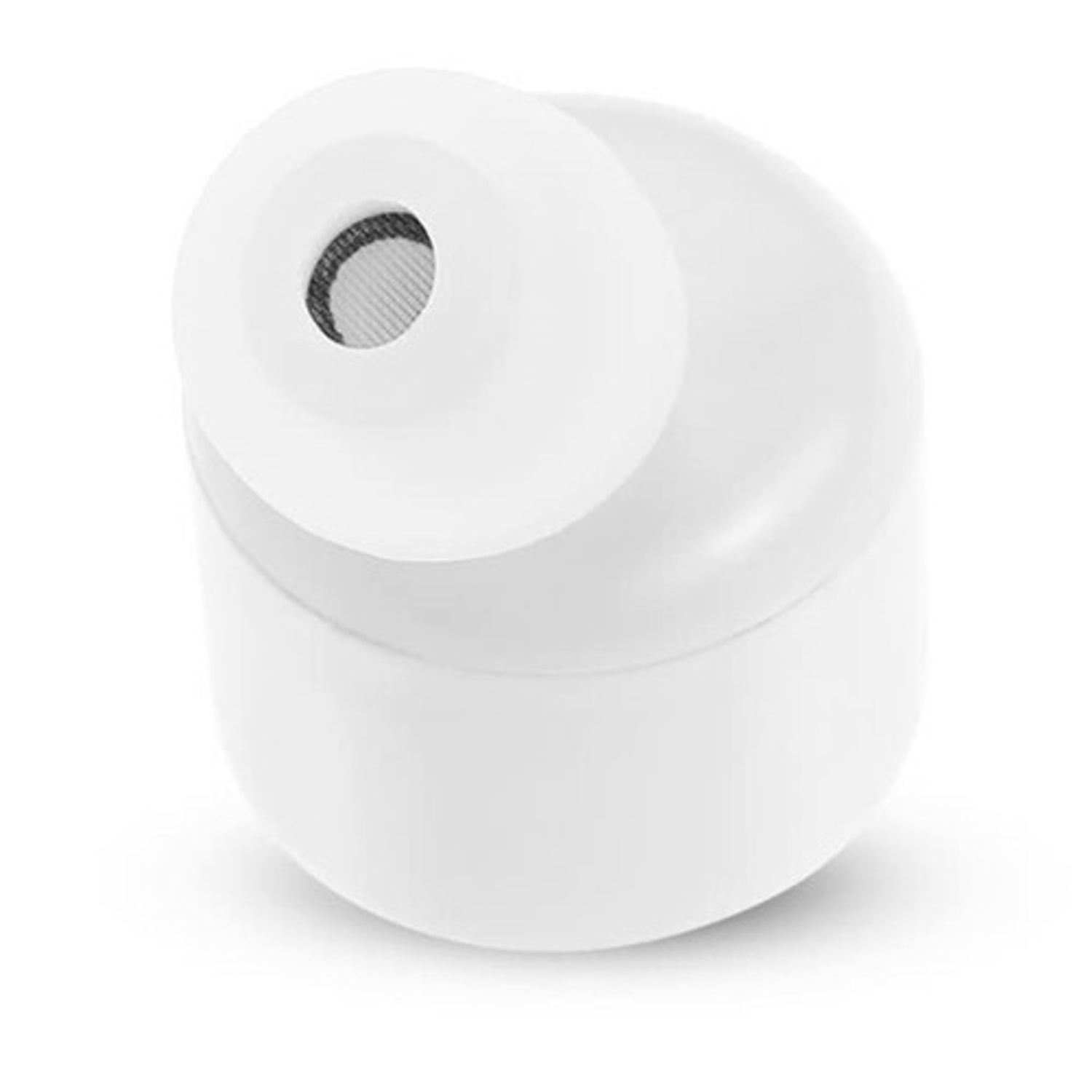 Casti Bluetooth iUni X1T, True Wireless Stereo, White fotografia produsului View 5 L