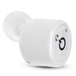 Casti Bluetooth iUni X1T, True Wireless Stereo, White fotografia produsului View 4 S