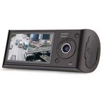 Camera Auto Dubla Cu GPS iUni Dash X3000 Plus, display 2.7 inch + Card 16GB Cadou fotografia produsului View 3 S