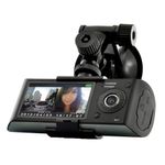 Camera Auto Dubla Cu GPS iUni Dash X3000 Plus, display 2.7 inch + Card 16GB Cadou fotografia produsului View 4 S