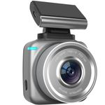 Camera auto Dubla DVR iUni Dash Q2 Plus, Display Touchscreen 2 inch IPS, Full HD, Night Vision, Senzor G, by Anytek fotografia produsului View 3 S