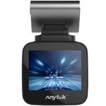 Camera auto Dubla DVR iUni Dash Q2 Plus, Display Touchscreen 2 inch IPS, Full HD, Night Vision, Senzor G, by Anytek fotografia produsului View 5 S