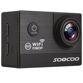 Camera Video Sport iUni Dare C20 Black, WiFi, GPS, mini HDMI, 2 inch LCD, 1080P Full HD, Unghi filmare 170 grade