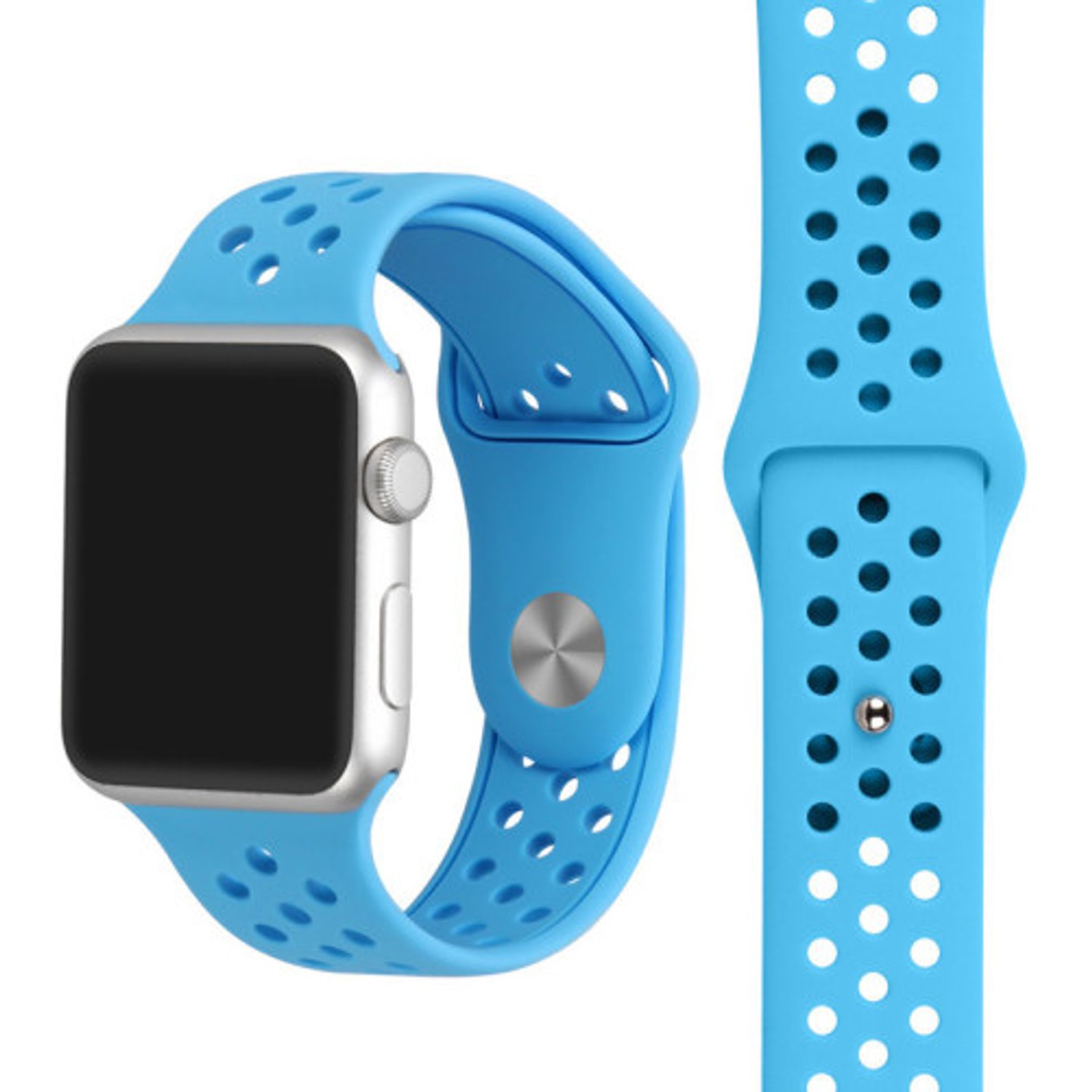 Ремешки apple watch sport. Ремешок для Apple watch силиконовый 42/44 mm. Ремешок для Эппл вотч силиконовый. Эппл вотч спортивный ремешок. Ремешок силиконовый для часов Apple IWATCH.