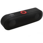 Boxa Portabila Bluetooth iUni DF19, Slot Card, Negru fotografia produsului