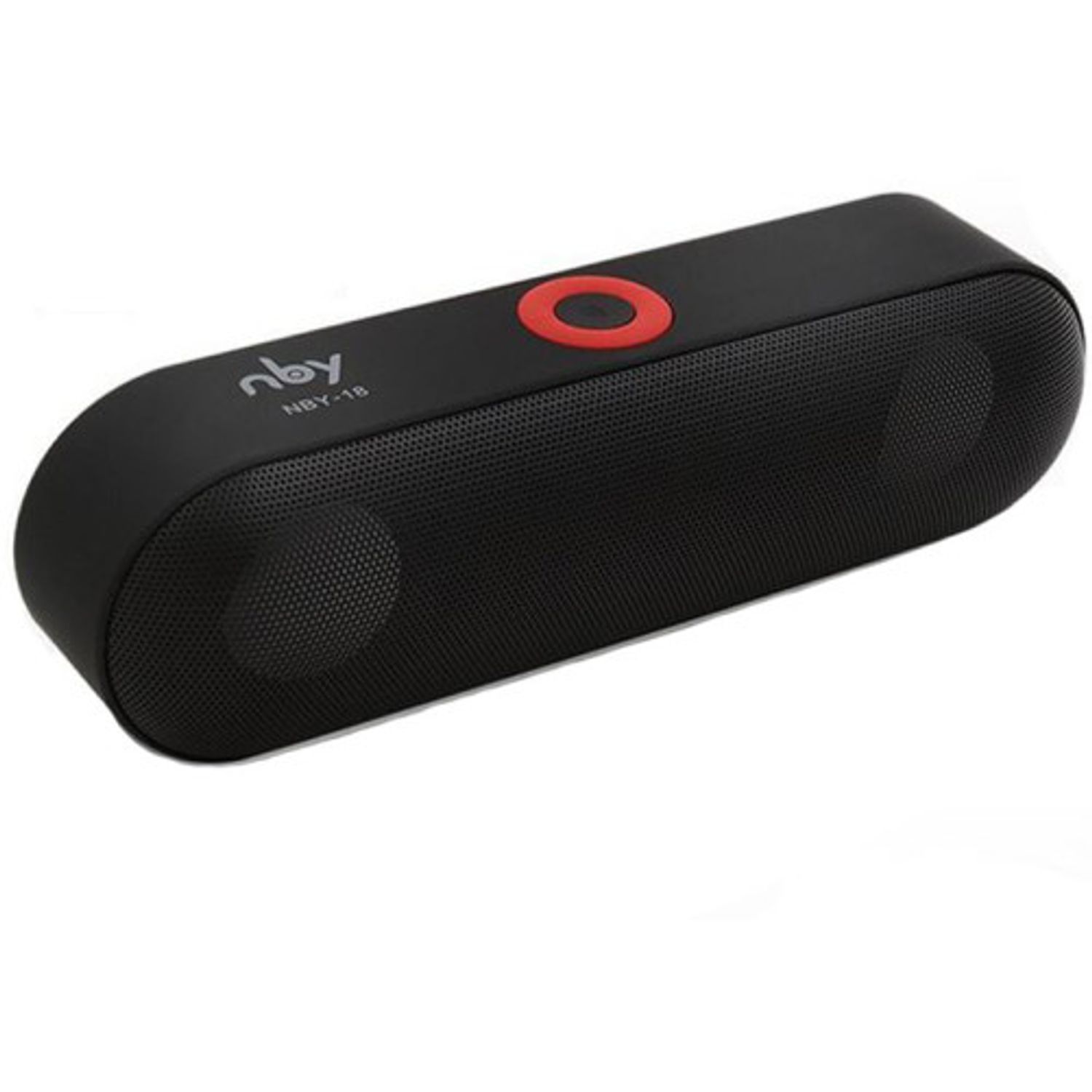 Boxa Portabila Bluetooth iUni DF19, Slot Card, Negru fotografia produsului