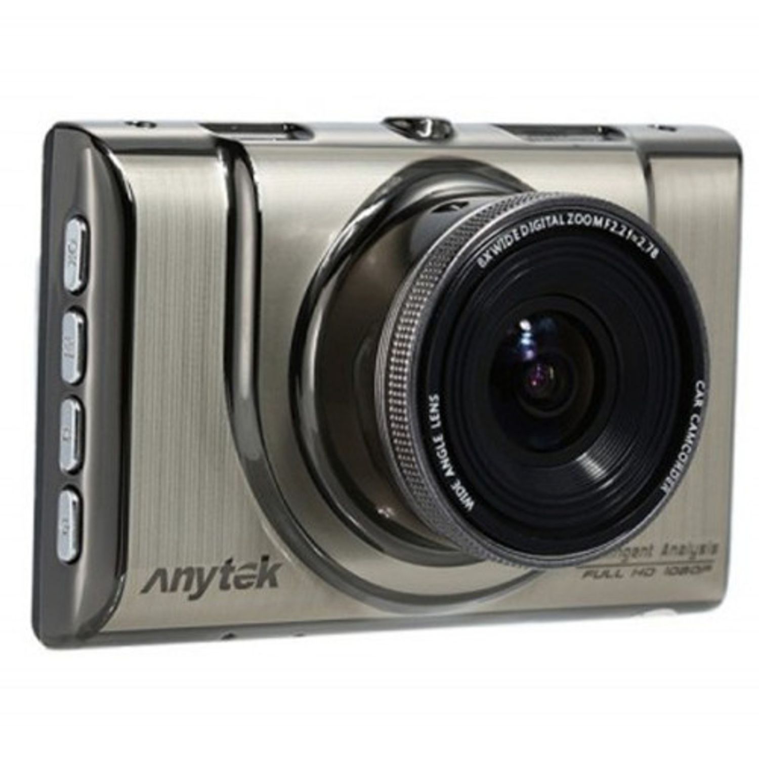 Camera auto DVR iUni Dash 100 Plus, Full HD, WDR, Unghi 170 grade, by Anytek fotografia produsului View 2 L