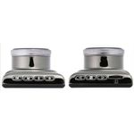 Camera auto DVR iUni Dash 100 Plus, Full HD, WDR, Unghi 170 grade, by Anytek fotografia produsului View 4 S