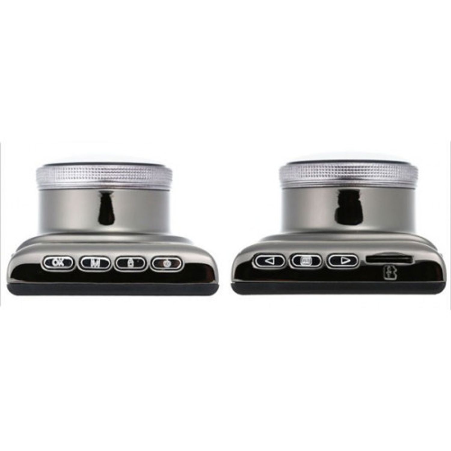 Camera auto DVR iUni Dash 100 Plus, Full HD, WDR, Unghi 170 grade, by Anytek fotografia produsului View 4 L