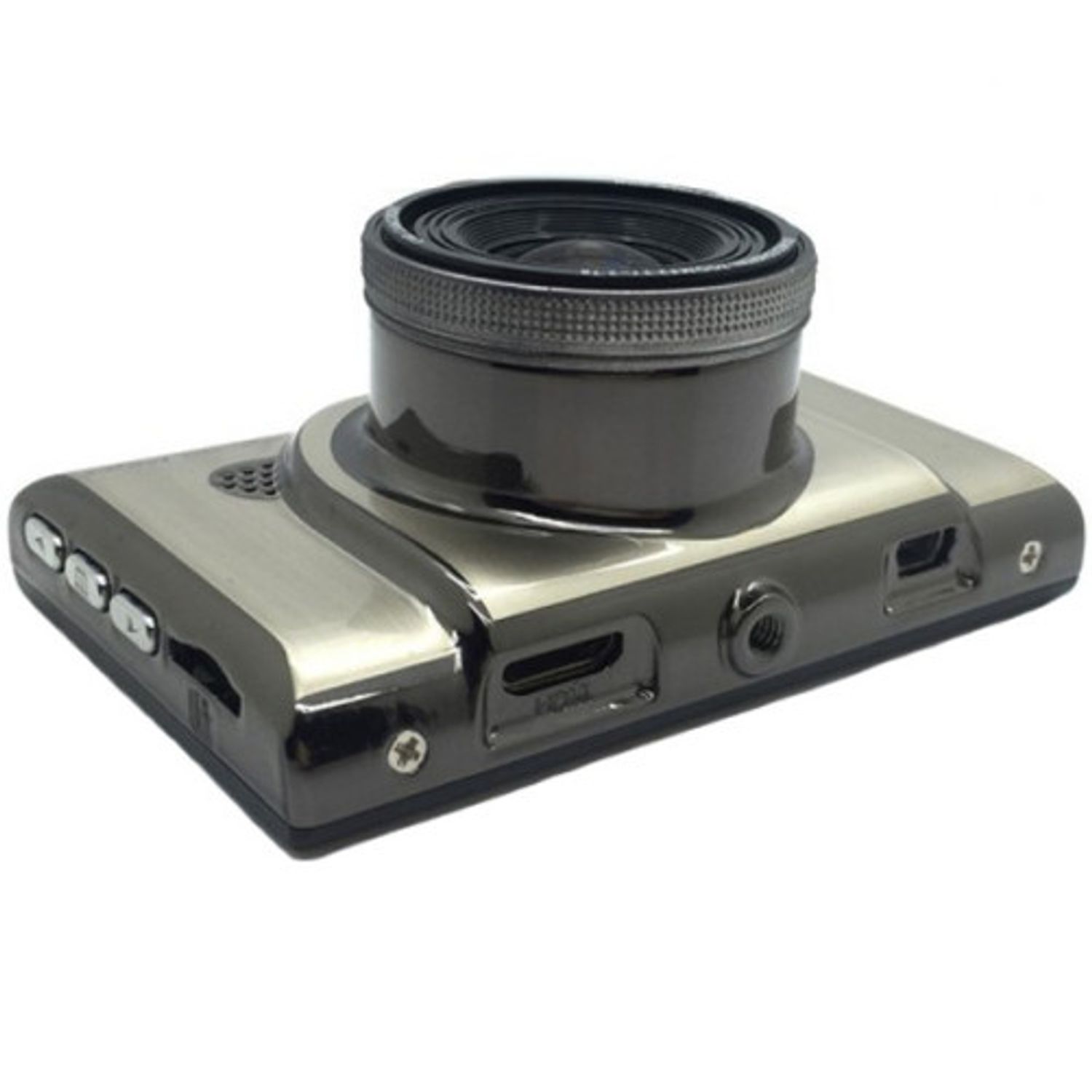 Camera auto DVR iUni Dash 100 Plus, Full HD, WDR, Unghi 170 grade, by Anytek fotografia produsului View 5 L
