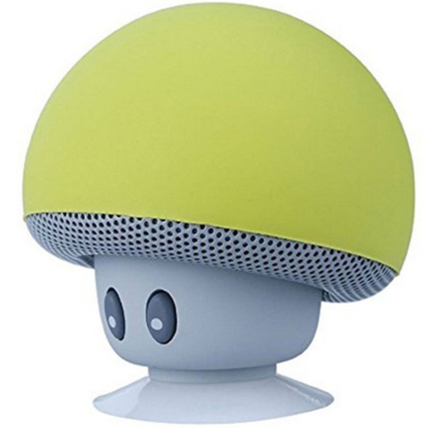 Boxa Portabila Bluetooth iUni DF17, Microfon, Apeluri Handsfree, Galben fotografia produsului View 2 L