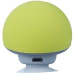 Boxa Portabila Bluetooth iUni DF17, Microfon, Apeluri Handsfree, Galben fotografia produsului View 3 S