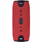 Boxa Portabila Bluetooth iUni DF20, Slot Card, Rosu fotografia produsului