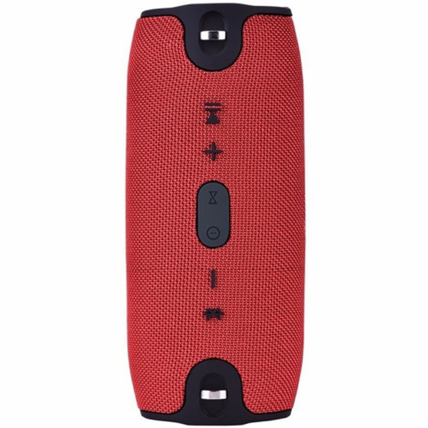 Boxa Portabila Bluetooth iUni DF20, Slot Card, Rosu fotografia produsului