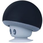 Boxa Portabila Bluetooth iUni DF17, Microfon, Apeluri Handsfree, Negru fotografia produsului View 2 S