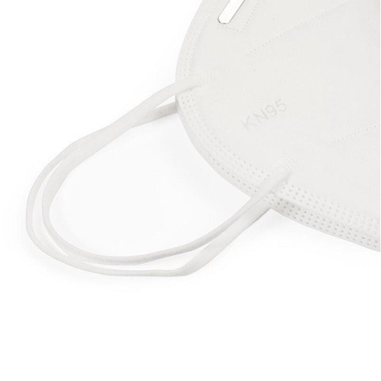 Set de 10 buc Masti de Protectie Pentru Gura si Nas, Model KN95-2 fotografia produsului View 5 L