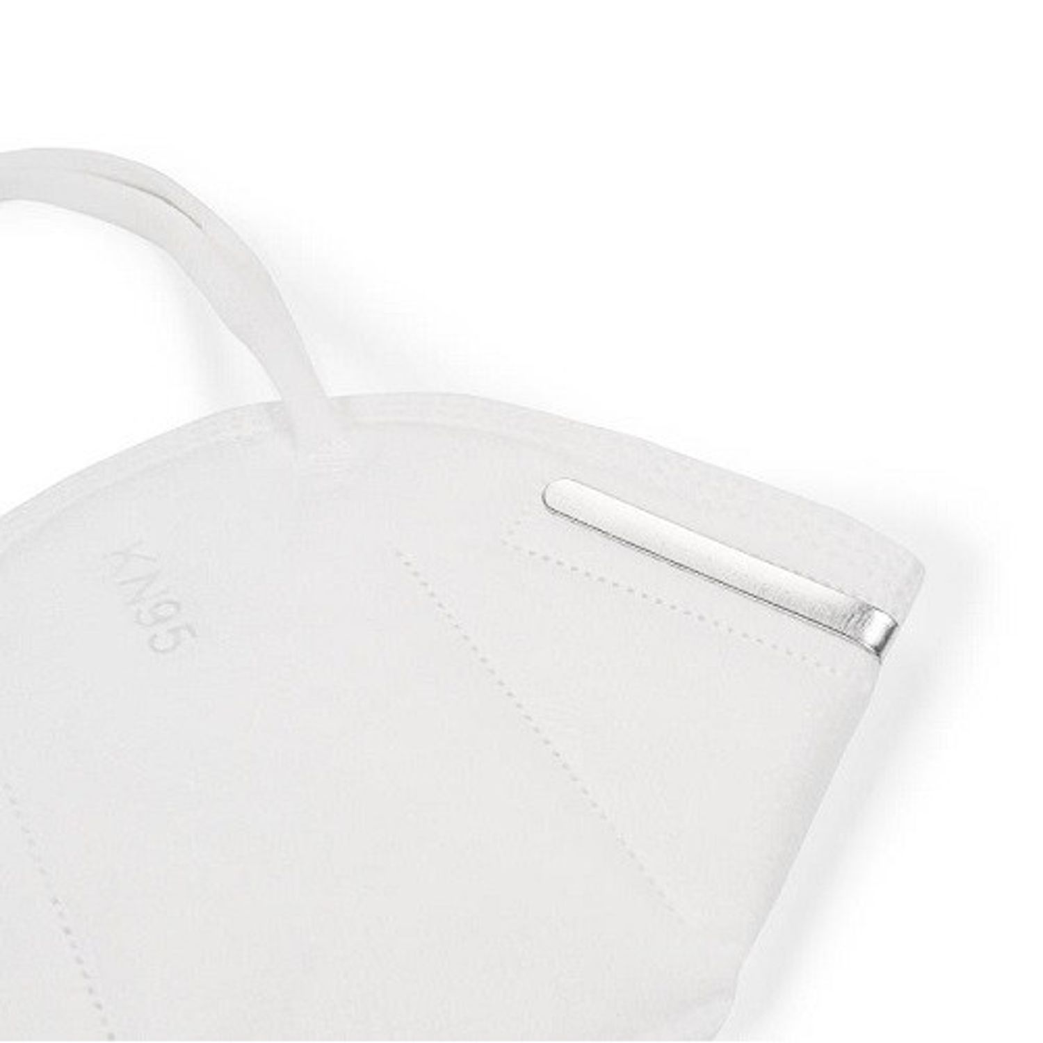 Set de 10 buc Masti de Protectie Pentru Gura si Nas, Model KN95-2 fotografia produsului View 2 L