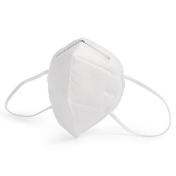 Set de 10 buc masti de protectie pentru gura si nas, model kn95-2