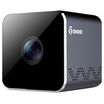 Camera auto DVR DOD ONE, Super Full HD, Display 1.5 inch, WDR, G senzor fotografia produsului View 5 S