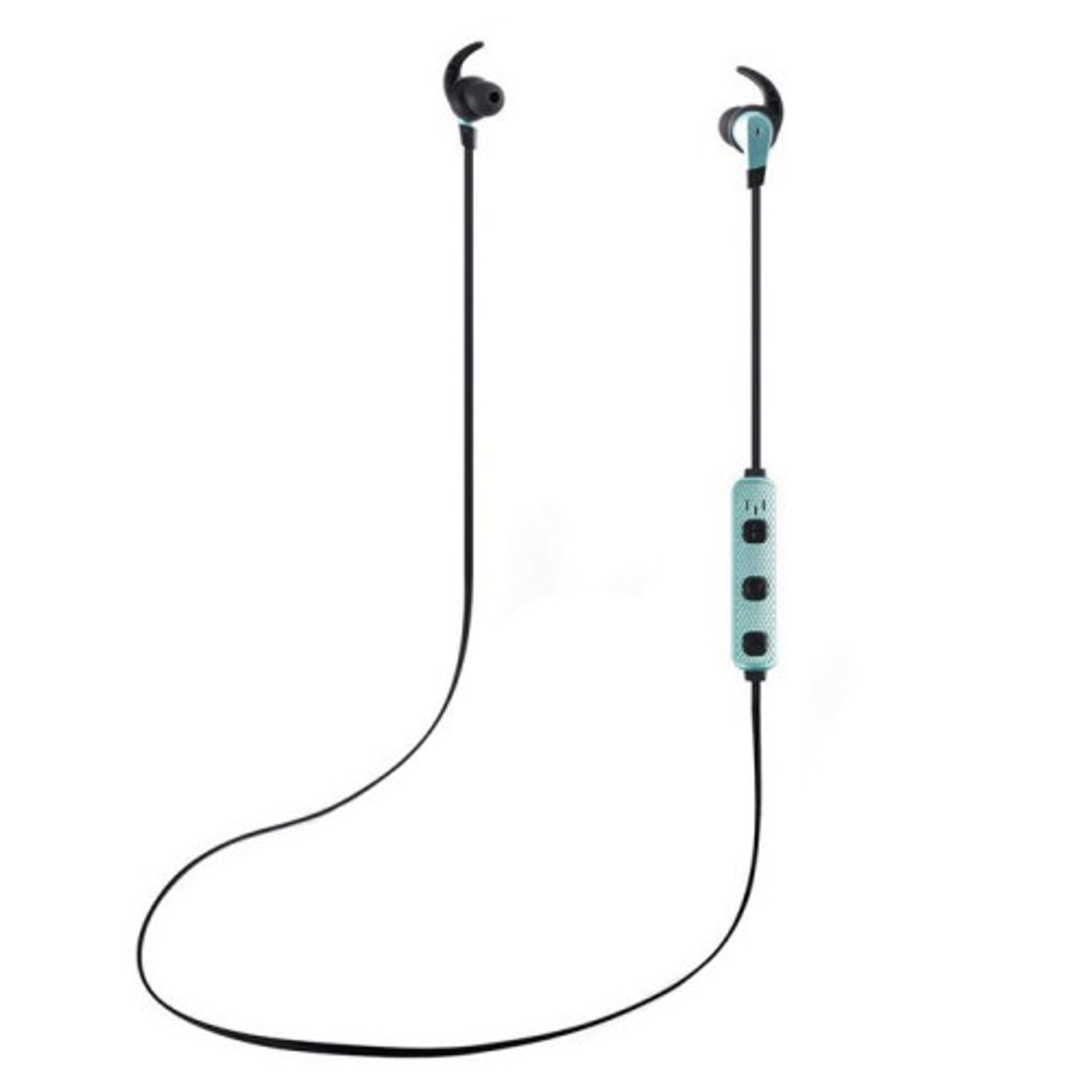 Casti Bluetooth iUni CB82, Handsfree, Green fotografia produsului