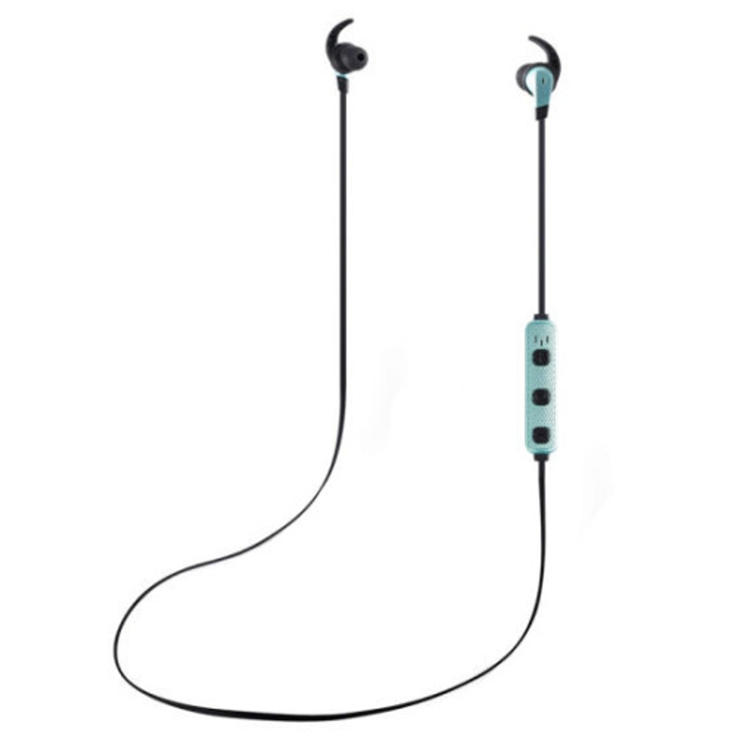 Casti Bluetooth iUni CB82, Handsfree, Green fotografia produsului View 2 L