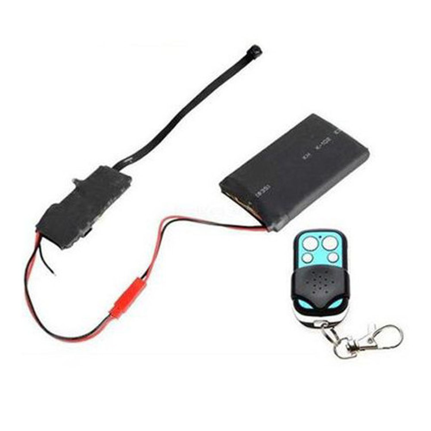 Modul cu Camera Spion iUni MD30, Full HD 1080p, Telecomanda inclusa fotografia produsului