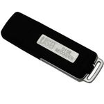 Stick USB Spion Reportofon iUni STK98, Memorie interna 8GB fotografia produsului