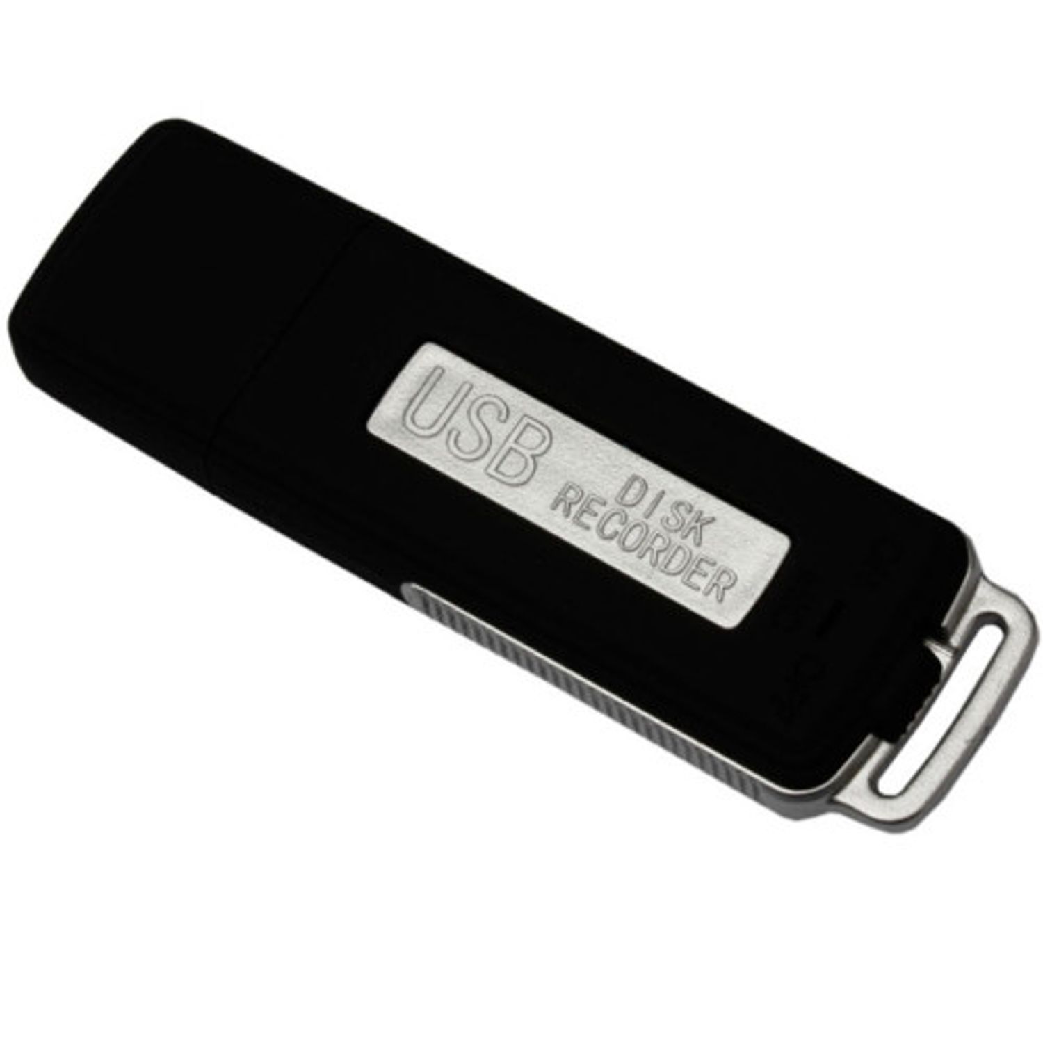 Stick USB Spion Reportofon iUni STK98, Memorie interna 8GB fotografia produsului