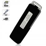 Stick USB Spion Reportofon iUni STK98, Memorie interna 8GB fotografia produsului View 3 S