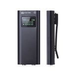 Mini Reportofon Profesional iUni REP05, Memorie 8GB, MP3 Player fotografia produsului