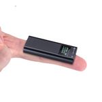 Mini Reportofon Profesional iUni REP05, Memorie 8GB, MP3 Player fotografia produsului View 4 S