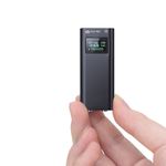 Mini Reportofon Profesional iUni REP05, Memorie 8GB, MP3 Player fotografia produsului View 3 S